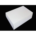 Shirt Box white no printed-100/box  4in.(4*10*15")